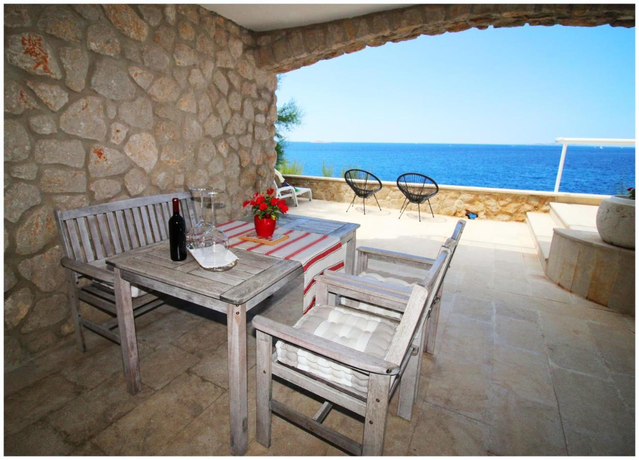 Apartmani Durdica Primošten Exteriér fotografie
