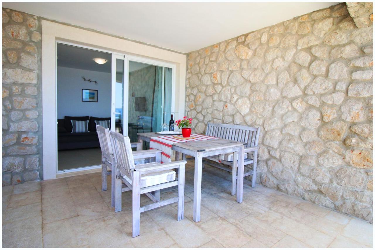 Apartmani Durdica Primošten Exteriér fotografie