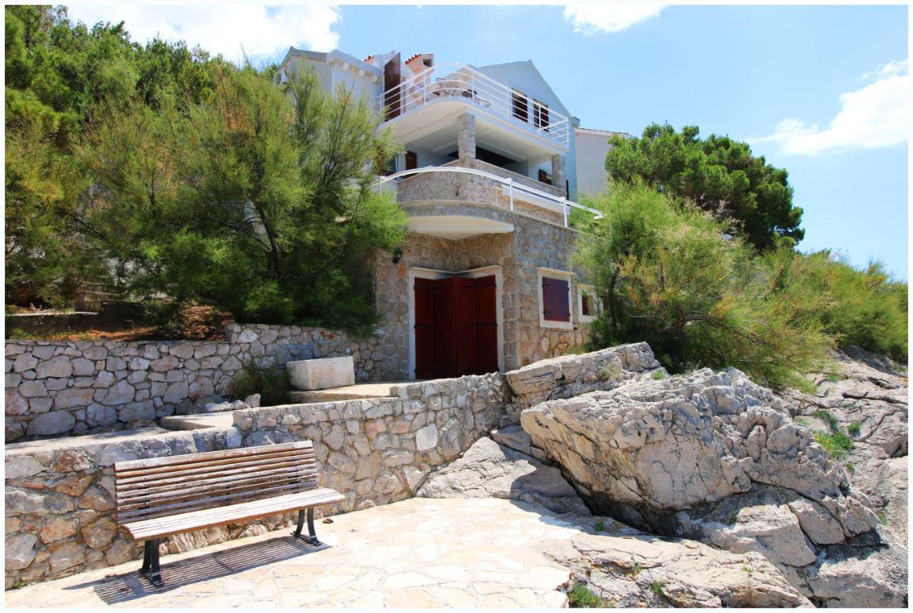 Apartmani Durdica Primošten Exteriér fotografie