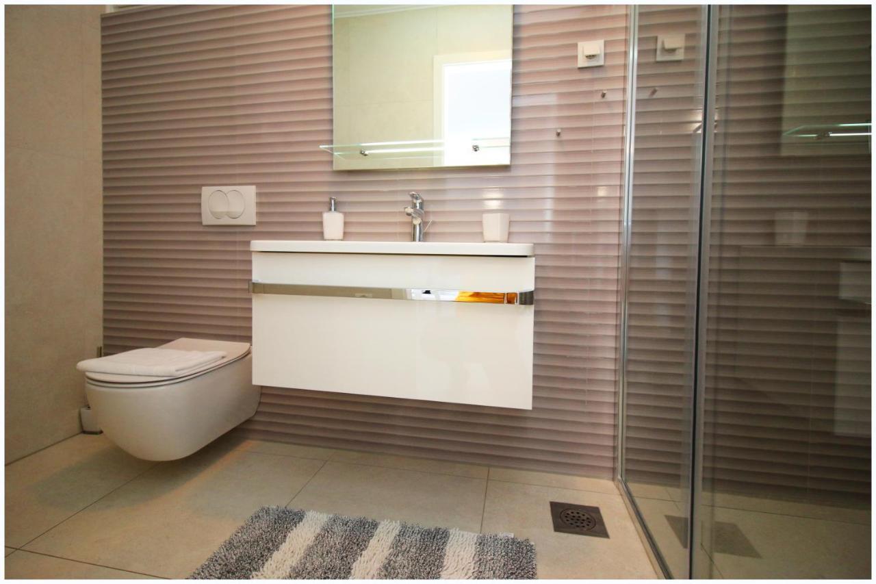 Apartmani Durdica Primošten Exteriér fotografie