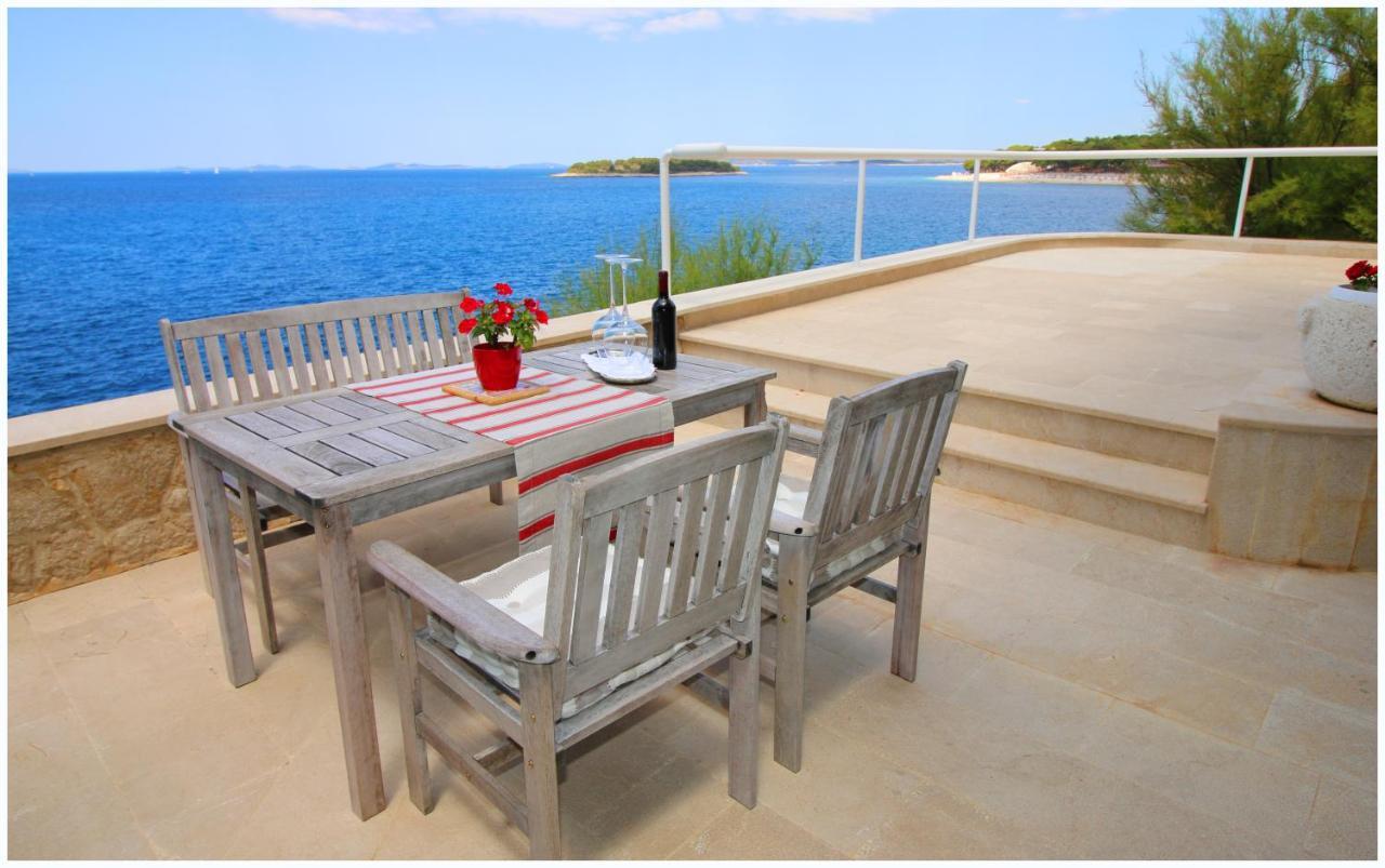 Apartmani Durdica Primošten Exteriér fotografie