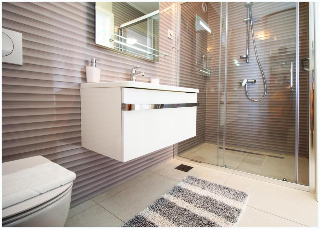 Apartmani Durdica Primošten Exteriér fotografie