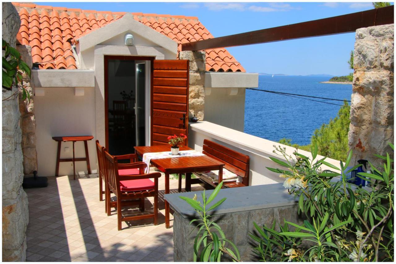 Apartmani Durdica Primošten Exteriér fotografie