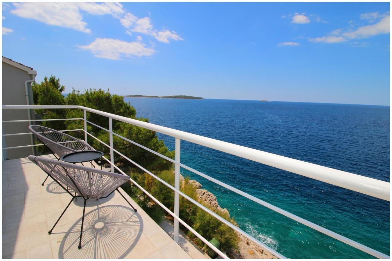 Apartmani Durdica Primošten Exteriér fotografie