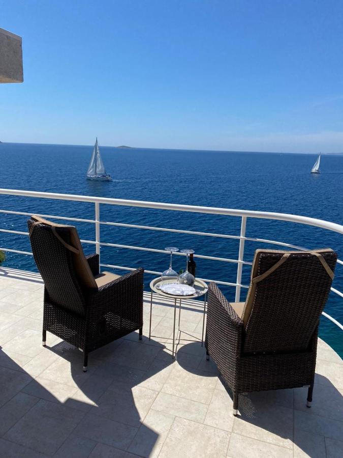 Apartmani Durdica Primošten Exteriér fotografie