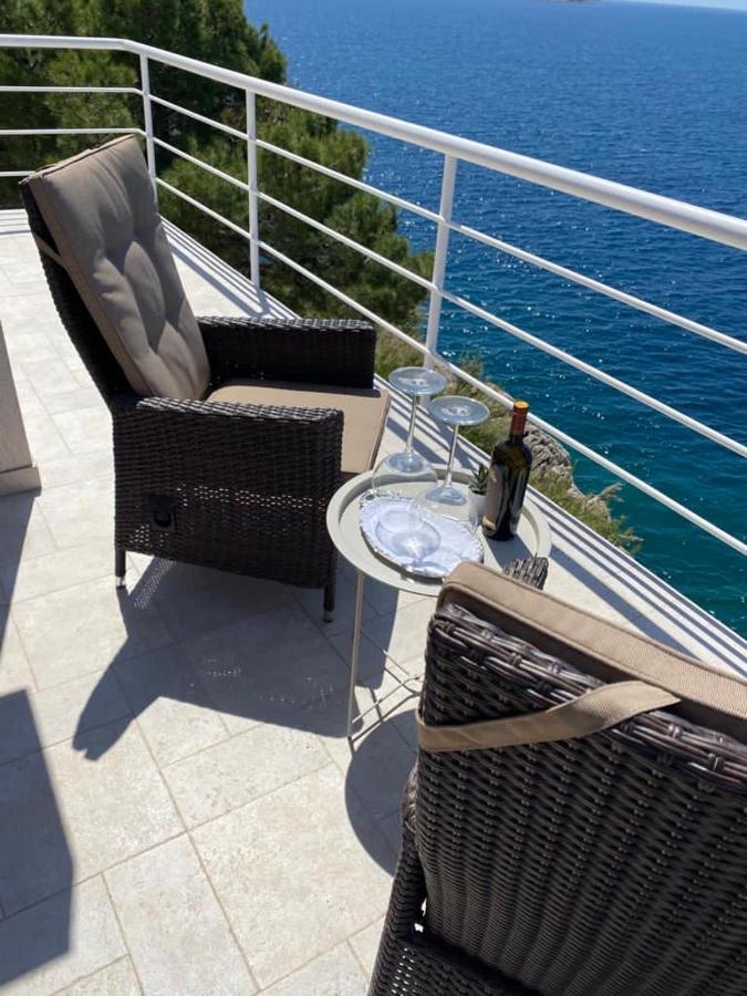 Apartmani Durdica Primošten Exteriér fotografie