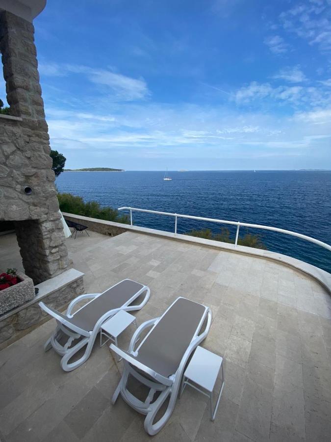 Apartmani Durdica Primošten Exteriér fotografie