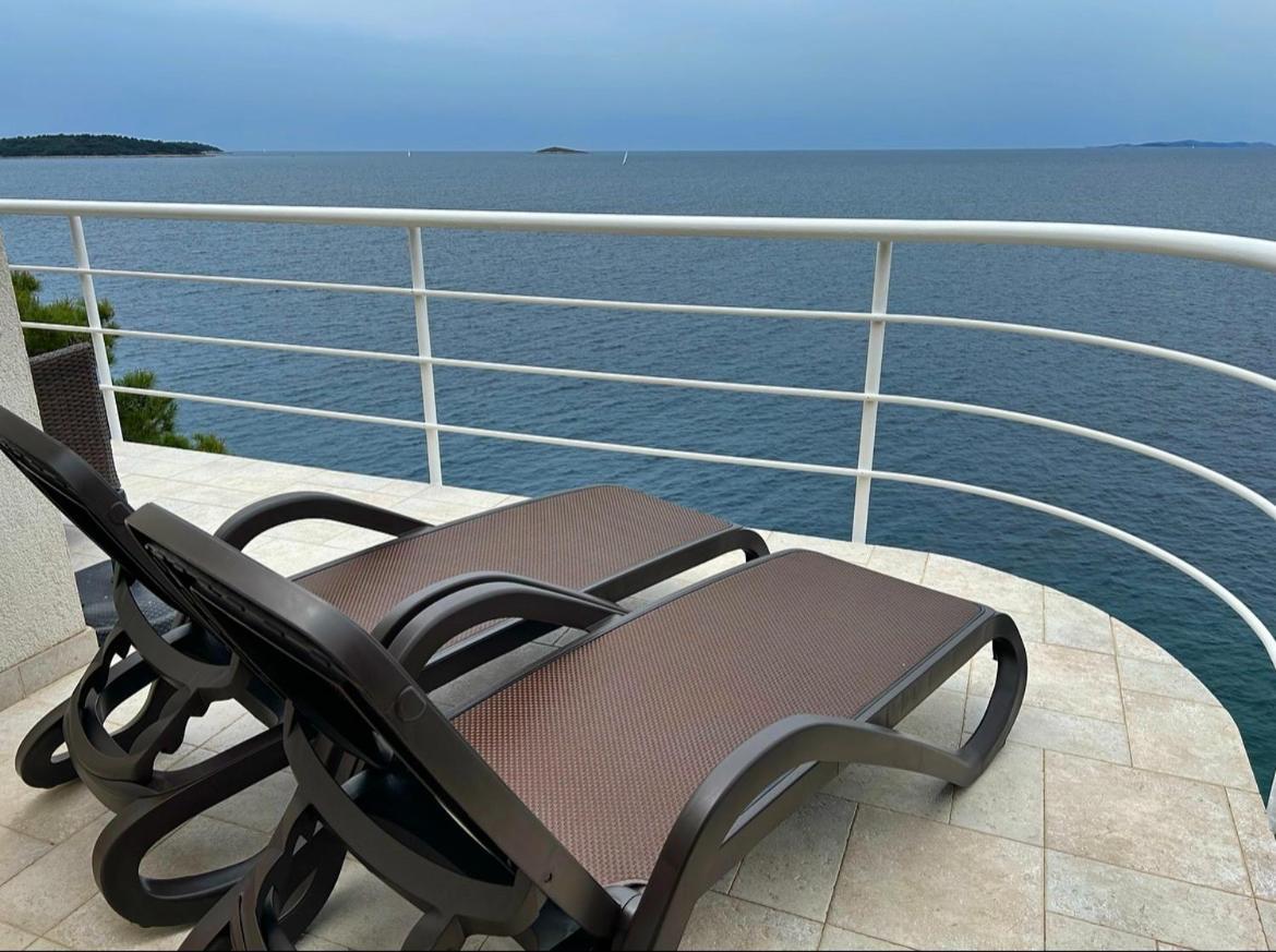 Apartmani Durdica Primošten Exteriér fotografie