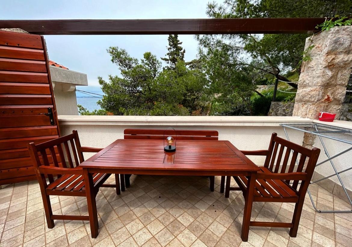 Apartmani Durdica Primošten Exteriér fotografie