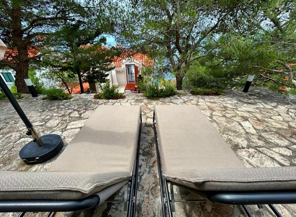 Apartmani Durdica Primošten Exteriér fotografie