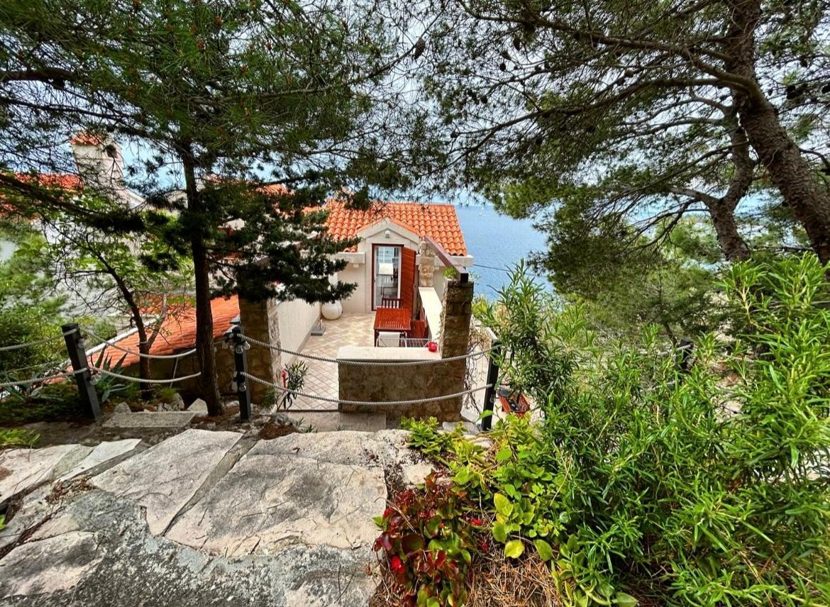 Apartmani Durdica Primošten Exteriér fotografie