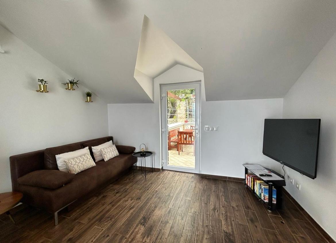 Apartmani Durdica Primošten Exteriér fotografie