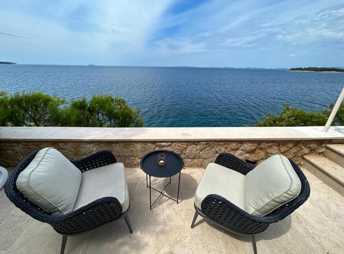 Apartmani Durdica Primošten Exteriér fotografie