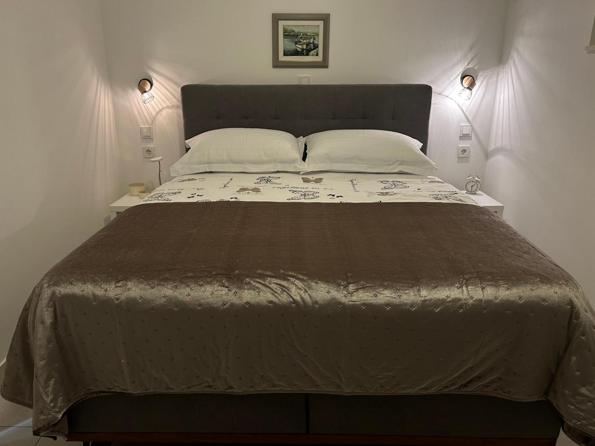 Apartmani Durdica Primošten Exteriér fotografie