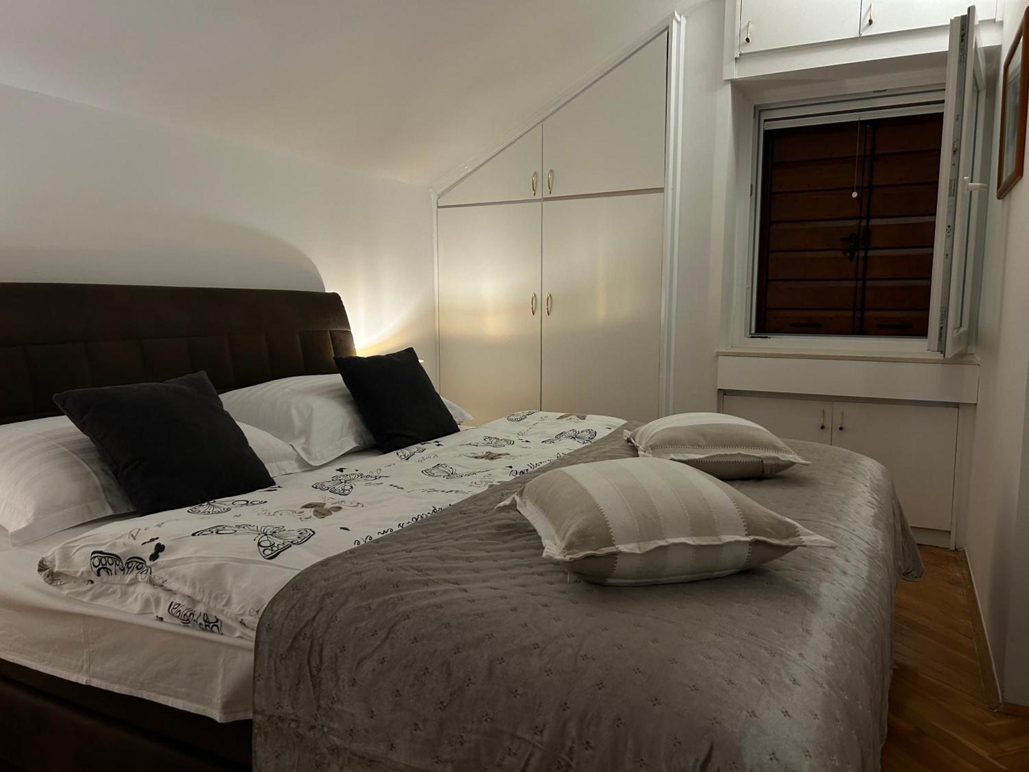 Apartmani Durdica Primošten Exteriér fotografie