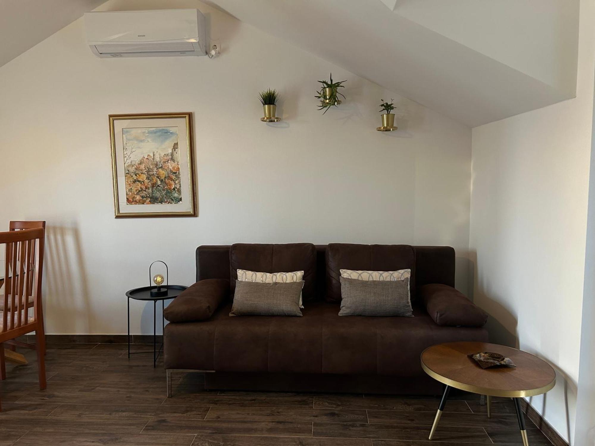 Apartmani Durdica Primošten Exteriér fotografie