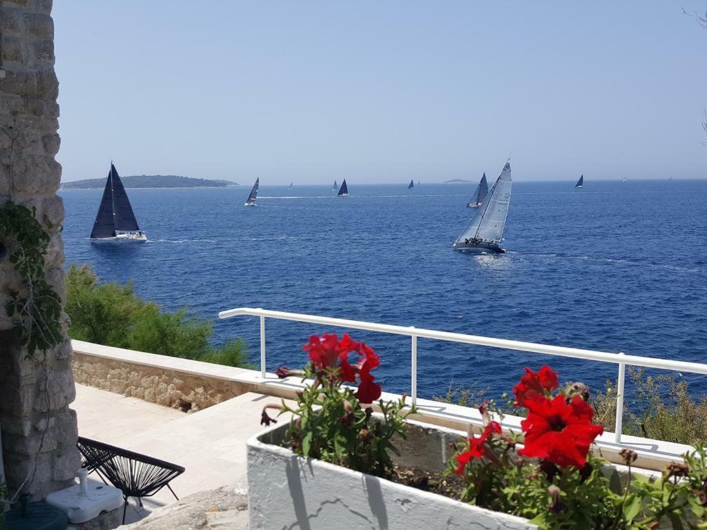Apartmani Durdica Primošten Exteriér fotografie