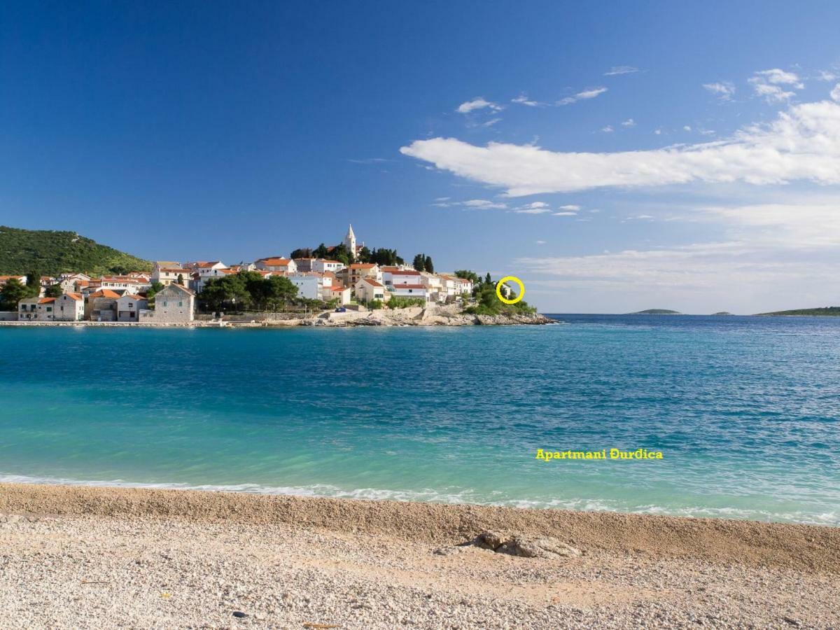 Apartmani Durdica Primošten Exteriér fotografie