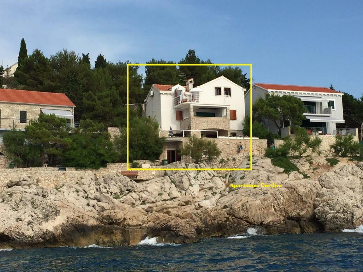 Apartmani Durdica Primošten Exteriér fotografie